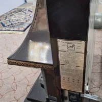 بخاری گازی 2شعله|بخاری، هیتر، شومینه|تهران, بهداشت|دیوار