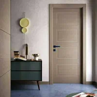 درب چوببی مدل21 ضد نمی رطوبتیjj76 حمام