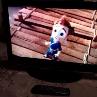 تلویزیون ۳۳ سامسونگ اصل کره|تلویزیون و پروژکتور|تهران, المهدی|دیوار