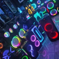 باند اسپیکر jbl مکسیدر میکرولب ایوا نقد و اقساط