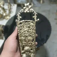 جا قاشق چنگال برنز