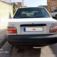 پراید مدل ۹۸|خودرو سواری و وانت|مرودشت, بیست متری بیمارستان|دیوار