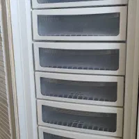 فروش یخچال فریزر یخساران|یخچال و فریزر|لردگان, |دیوار