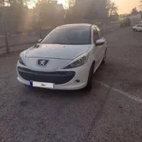 پژو 207i مدل 1400 سقف شیشه ای|خودرو سواری و وانت|تهران, امانیه|دیوار