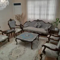 مبلمان|مبلمان خانگی و میز عسلی|تهران, شادمان|دیوار