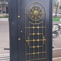 درب نفر رو فوق سنگین