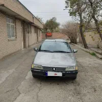 پژو405بنزینی مدل88