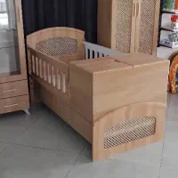 فروشگاه اقساطی سرویس خواب کودک چندمنظوره|تخت و سرویس خواب|پیشوا, |دیوار