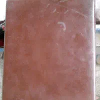 تعدادی کلاسورکارکرده سالم که یک عدد آن چرمی میباشد