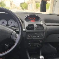 فروش ویژه 206sd|خودرو سواری و وانت|بندر گناوه, |دیوار