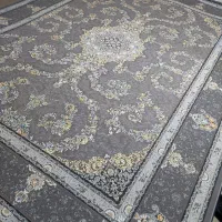 فرش ۱۲متری ۱۲۰۰شانه، نخ کیفیت بالا