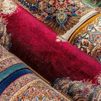 حراج فوق العاده فرش به علت تغییر دکوراسیون