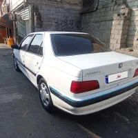 پژو پارس مدل 1402 در حد صفر