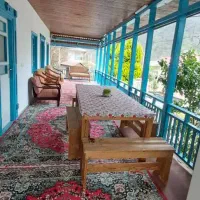 ویلایی جنگلی در تپه های  زیبای باغ چای|اجارهٔ کوتاه‌مدت ویلا و باغ|لاهیجان, لیل|دیوار