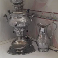سماورگازی|سماور، چای‌ساز، قهوه‌ساز|مشهد, شهید معقول|دیوار