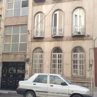 مطهری مستغلات۲۴۰متر زمین۴طبقه ۴۶۰متر بنا
