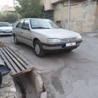 ۴۰۵ مدل ۸۵ درجه ۱|خودرو سواری و وانت|ایلام, |دیوار
