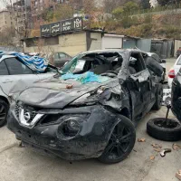 نیسان جوک اسپرت