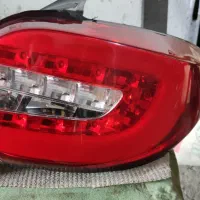 چراغ عقب ۲۰۷ کروز|قطعات یدکی و لوازم جانبی|بابل, |دیوار