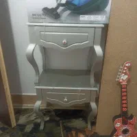 تخت دونفره سالم بسیار شیک|تخت و سرویس خواب|برازجان, |دیوار