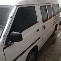 ون دلیکا شخصی ۲۴۰۰ در حد صفر|خودرو سواری و وانت|تبریز, |دیوار