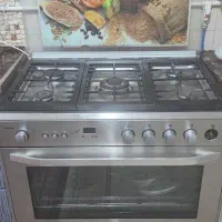 فرگاز 5 شعله اسنوا