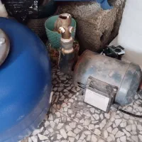 پمپ آب|آبگرمکن، پکیج، شوفاژ|لنگرود, |دیوار