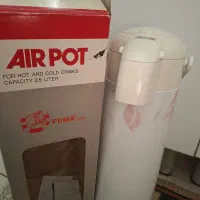 فلاکس چای|قوری، کتری، قهوهساز دستی|تهران, شهمیرزادی|دیوار