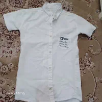 کت پسرانه و پیرهن برای ۱۰ سال