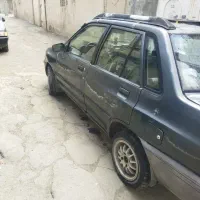 پراید ۸۱ دوگانه سی ان جی|خودرو سواری و وانت|کوهدشت, |دیوار