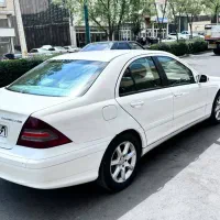 C200 مدل 2005|خودرو سواری و وانت|تهران, دکتر هوشیار|دیوار