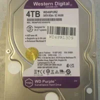 هارد ۴ترا بایت وسترن‌بنفش اصلی