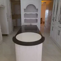 طراحی . ساخت . اجرا .    کابینت و پله چوبی