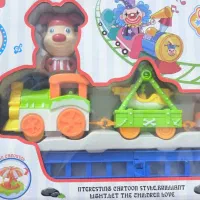 قطار اسباب بازی موزیکال