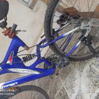 دوچرخه ۲۶ آلومینیومی|دوچرخه، اسکیت، اسکوتر|رشت, تازه آباد|دیوار