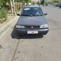 پراید 81شاسی پلمپ