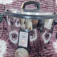 ماکروویو الجی، پلوپز ، بخارشوی