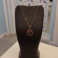 گردنبند طلا مینیمال|جواهرات|تهران, گلستان (شهرک راه آهن)|دیوار