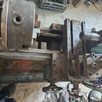 فروش دستگاه تراشی یک متری|ماشینآلات صنعتی|اصفهان, گورت|دیوار