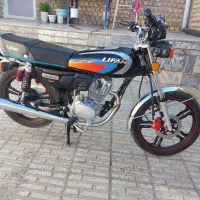 موتور سیکلت لیفان ۲۰۰ استارتی