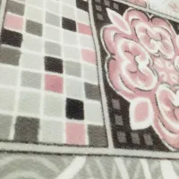 موکت ۶متری طرح دار