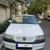 فولکس گل مدل ۸۷ سالم
