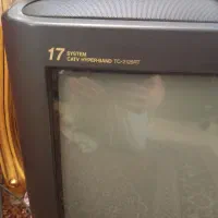 تلویزیون ۲۱ اینچ پاناسونیک|تلویزیون و پروژکتور|تهران, سید خندان (جلفا)|دیوار