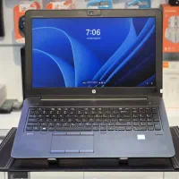 hp Zbook 15 G3 Workstation 4G-NVIDIA