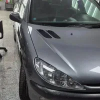 پژو 206 sd اس دی مدل ۹۶|خودرو سواری و وانت|ری, منصوریه منگل|دیوار