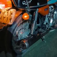 موتور مدل ۸۹|موتورسیکلت|بیرجند, |دیوار