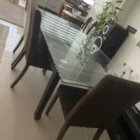 میز ناهار خوری ۸ نفره