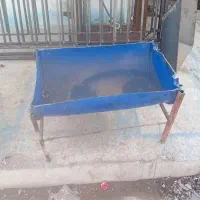 بشکه  آبی..نیمه وکامل  در سایزهای مختلف|ظروف نگهدارنده، پلاستیکی، یک‌بارمصرف|تربت جام, حافظ|دیوار