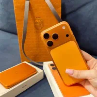 گوشی iphon 17 pro max /پرداخت هزیـنه درب مــنزل