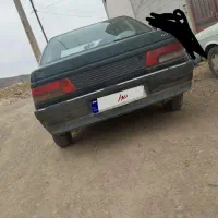 پژو اردی